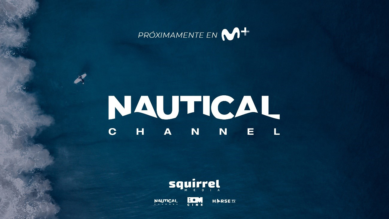 Nautical Channel está en España de la mano de Movistar+